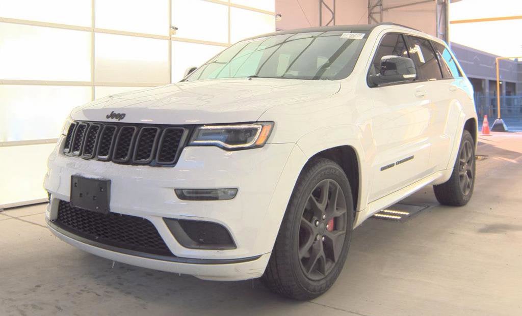 2020 Jeep Grand Cherokee Limited X