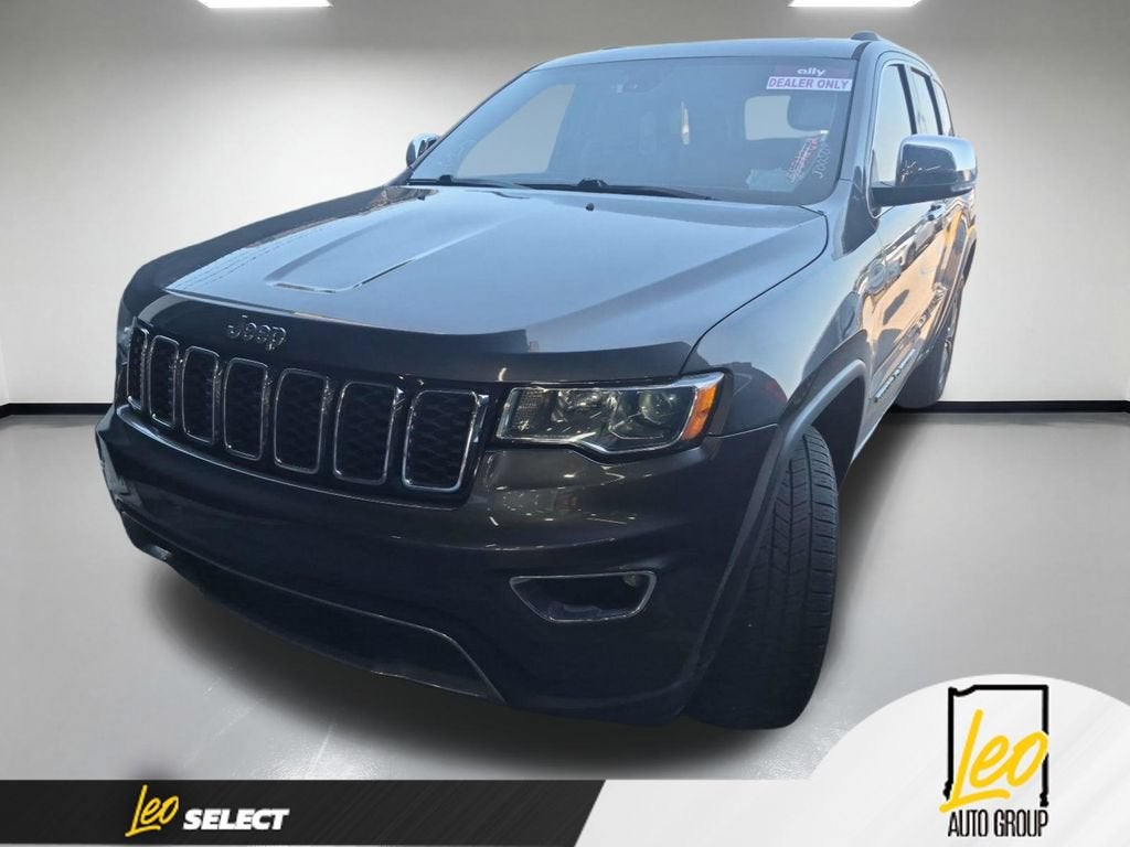 2021 Jeep Grand Cherokee Limited 4x4