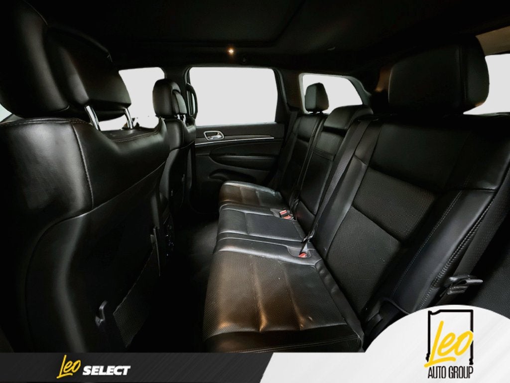 2021 Jeep Grand Cherokee Limited 4x4