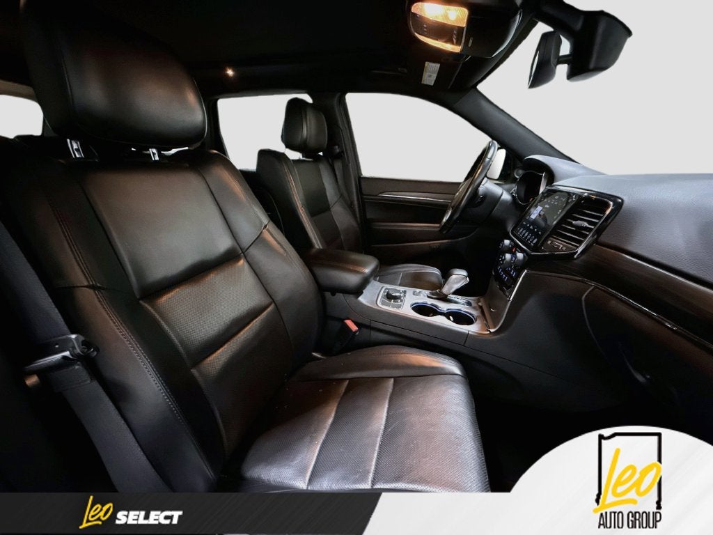 2021 Jeep Grand Cherokee Limited 4x4