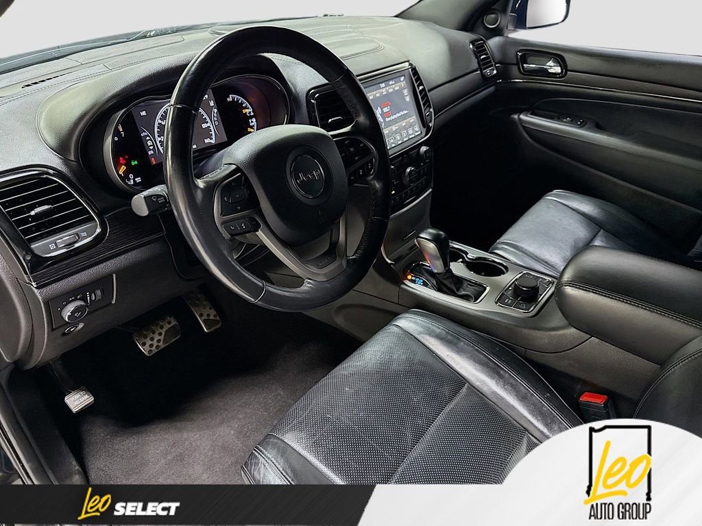 2021 Jeep Grand Cherokee High Altitude 4x4