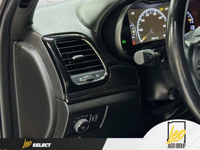 2021 Jeep Grand Cherokee High Altitude 4x4