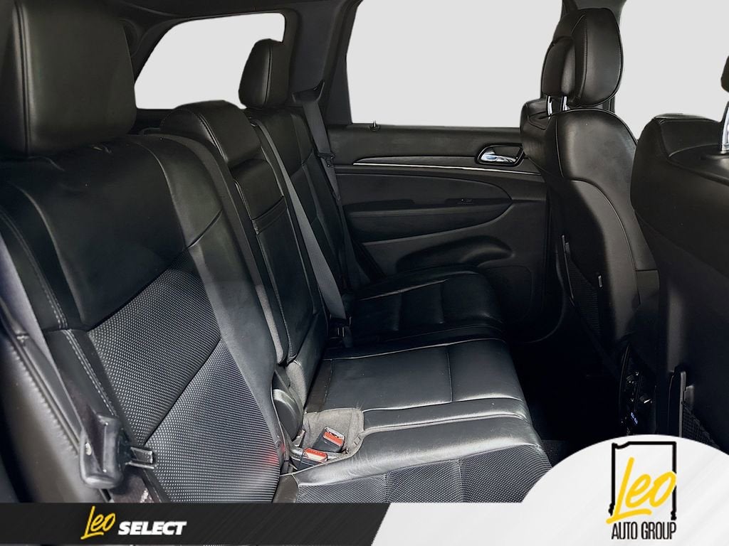 2021 Jeep Grand Cherokee High Altitude 4x4