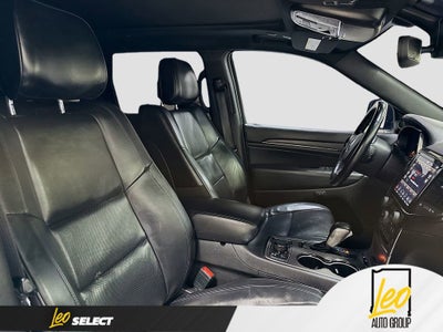 2021 Jeep Grand Cherokee High Altitude 4x4