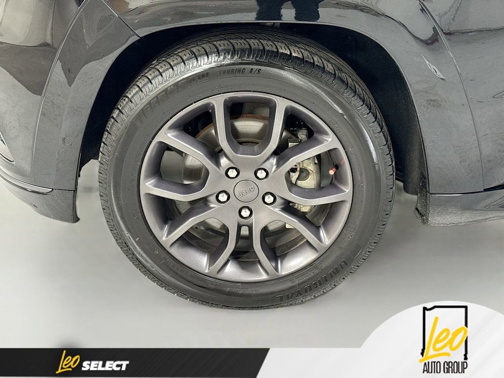2021 Jeep Grand Cherokee High Altitude 4x4