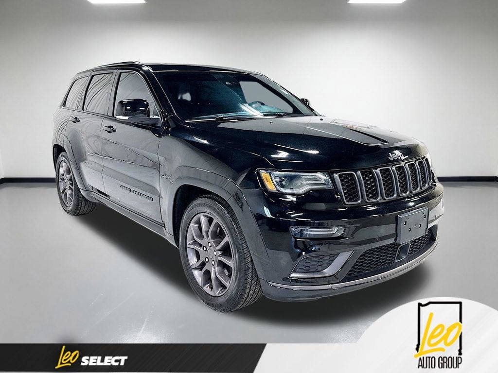 2021 Jeep Grand Cherokee High Altitude 4x4