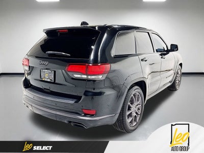 2021 Jeep Grand Cherokee High Altitude 4x4