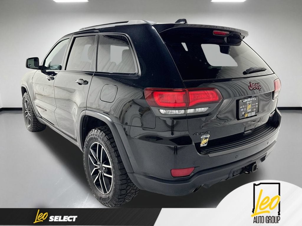 2020 Jeep Grand Cherokee Trailhawk 4x4