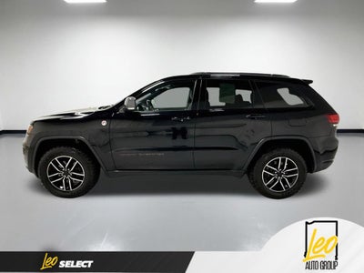 2020 Jeep Grand Cherokee Trailhawk 4x4