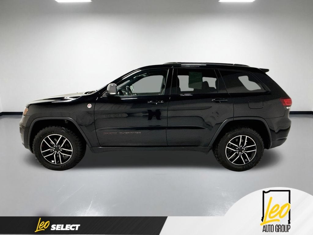 2020 Jeep Grand Cherokee Trailhawk 4x4