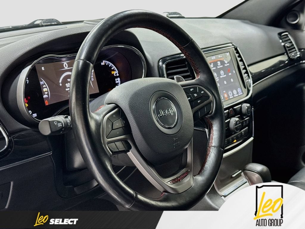 2020 Jeep Grand Cherokee Trailhawk 4x4