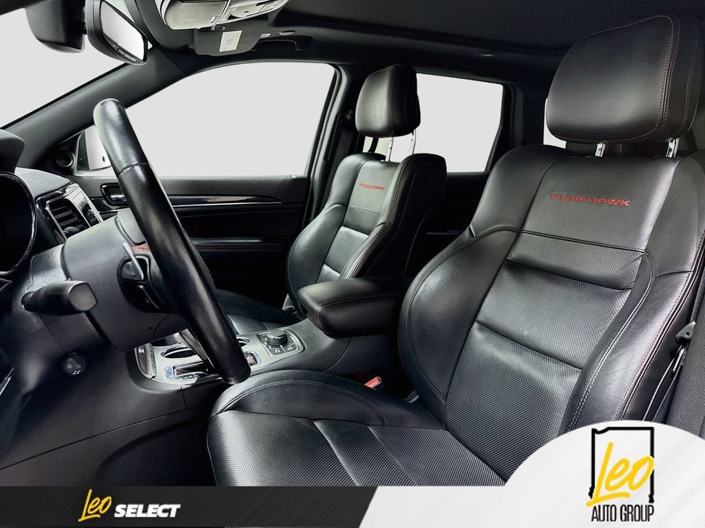2020 Jeep Grand Cherokee Trailhawk 4x4