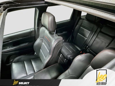 2020 Jeep Grand Cherokee Trailhawk 4x4