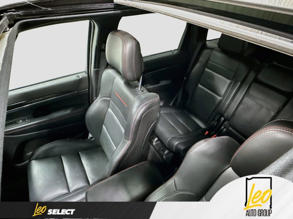 2020 Jeep Grand Cherokee Trailhawk 4x4