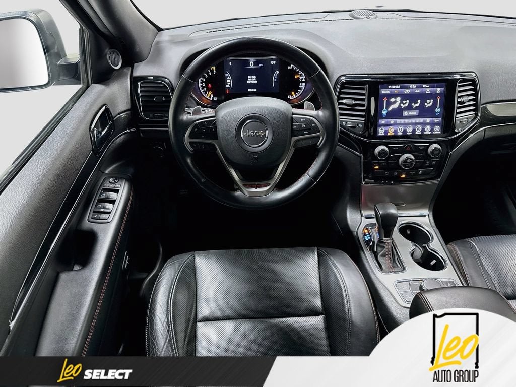 2020 Jeep Grand Cherokee Trailhawk 4x4
