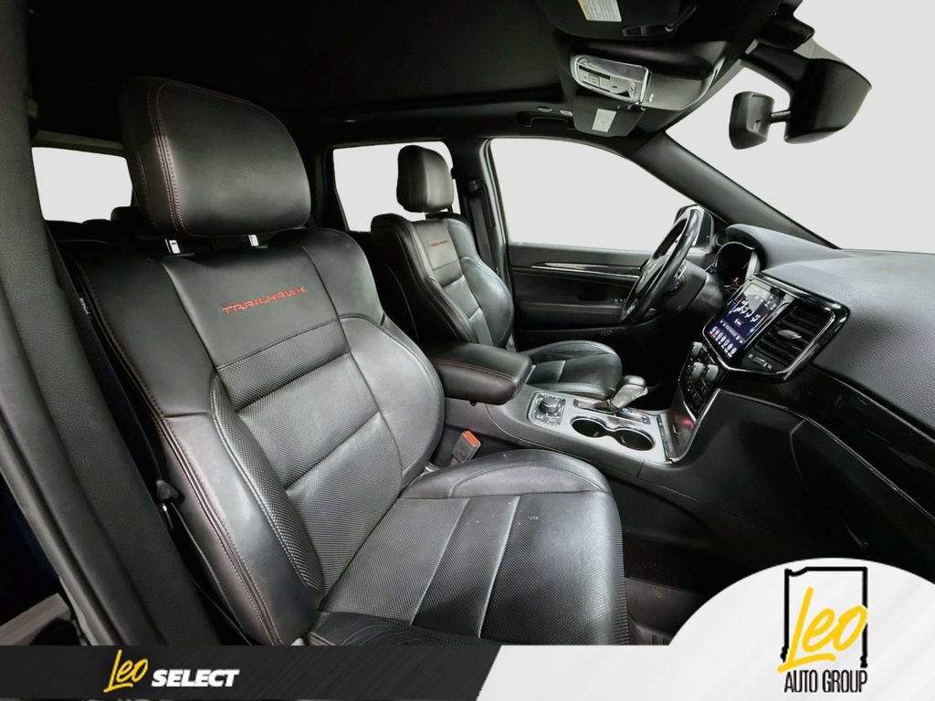 2020 Jeep Grand Cherokee Trailhawk 4x4