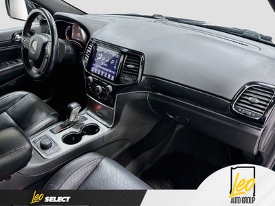 2020 Jeep Grand Cherokee Trailhawk 4x4