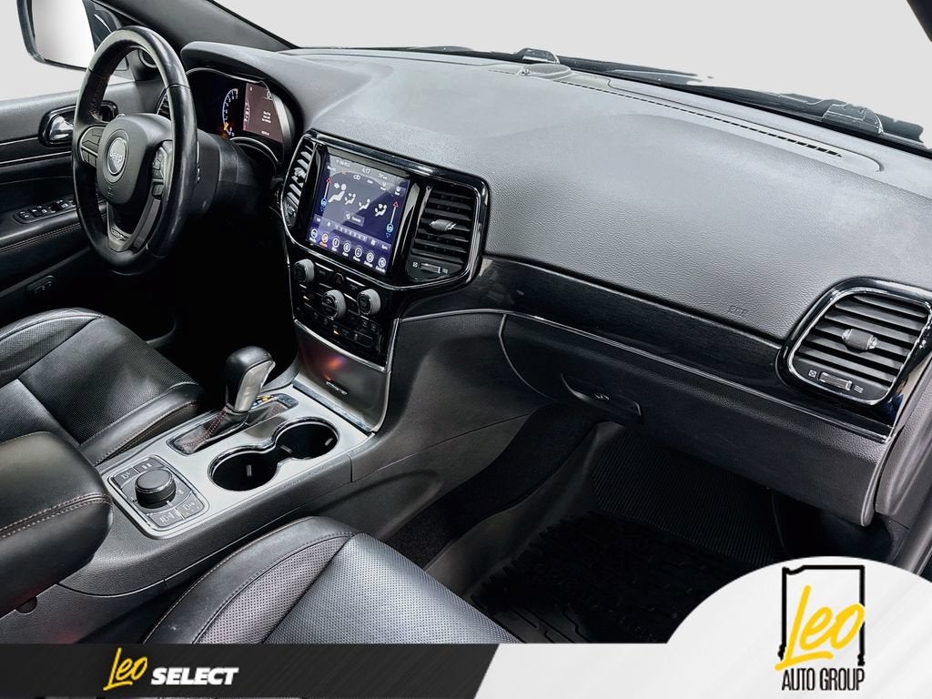 2020 Jeep Grand Cherokee Trailhawk 4x4