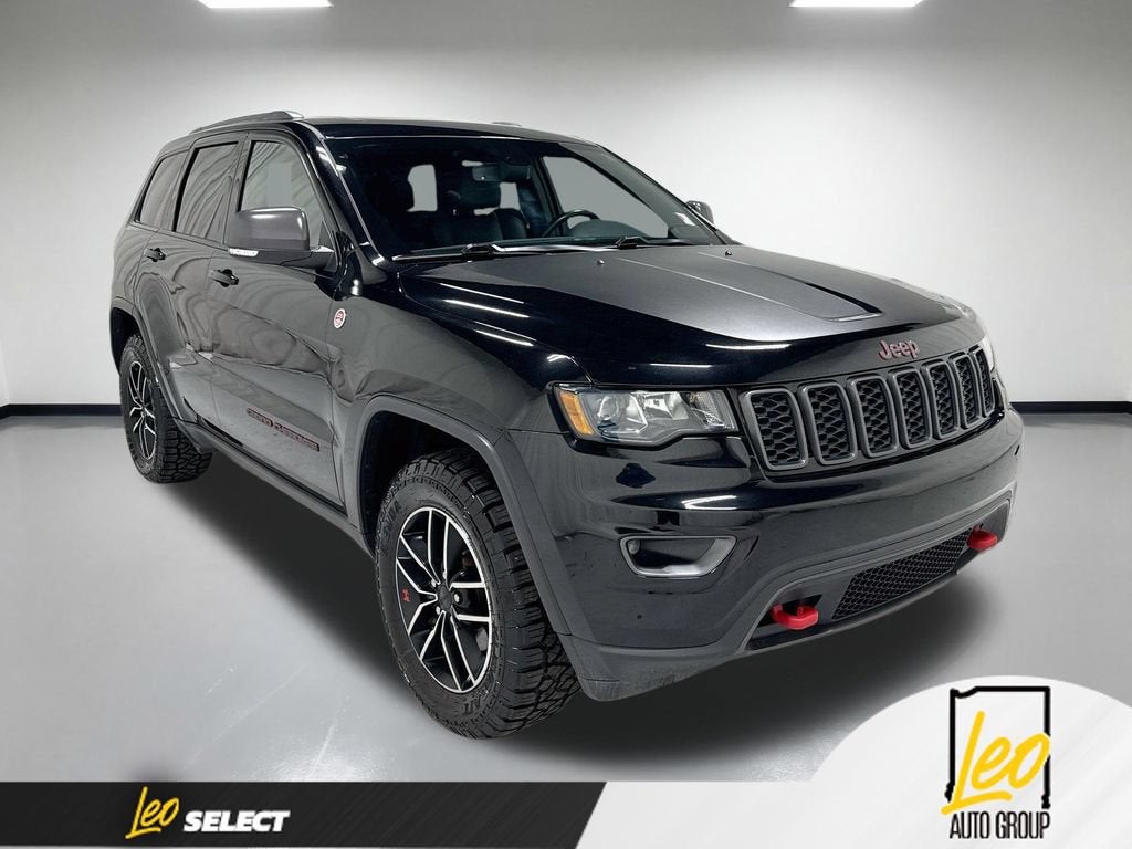 2020 Jeep Grand Cherokee Trailhawk 4x4