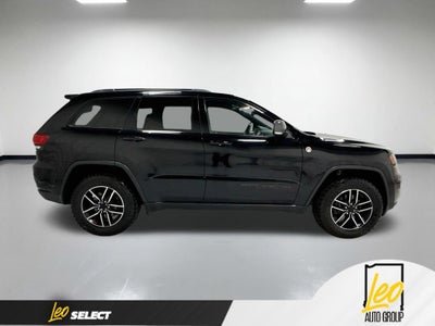 2020 Jeep Grand Cherokee Trailhawk 4x4