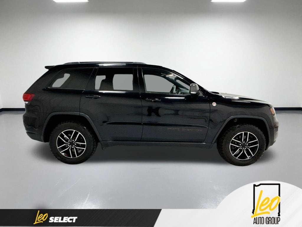 2020 Jeep Grand Cherokee Trailhawk 4x4