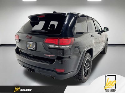 2020 Jeep Grand Cherokee Trailhawk 4x4
