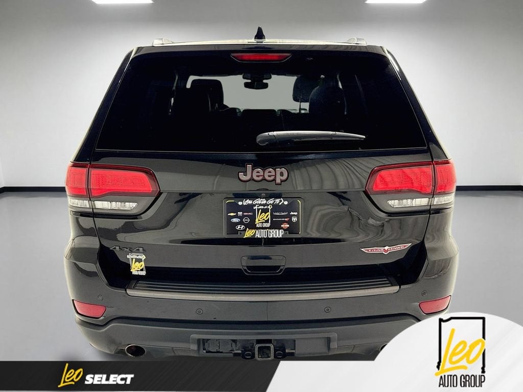 2020 Jeep Grand Cherokee Trailhawk 4x4