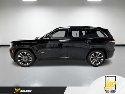 2023 Jeep Grand Cherokee Overland 4x4