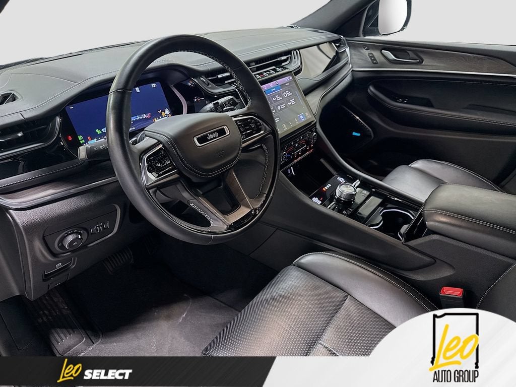 2023 Jeep Grand Cherokee Overland 4x4