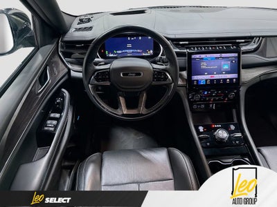 2023 Jeep Grand Cherokee Overland 4x4