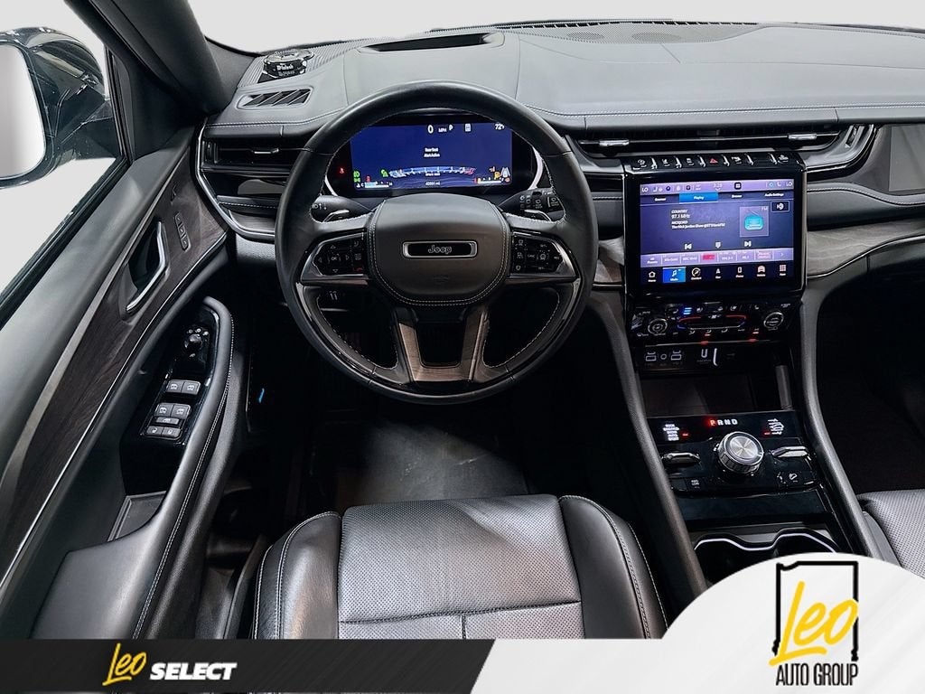 2023 Jeep Grand Cherokee Overland 4x4