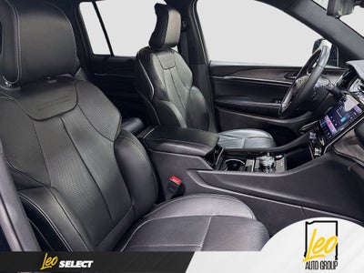 2023 Jeep Grand Cherokee Overland 4x4