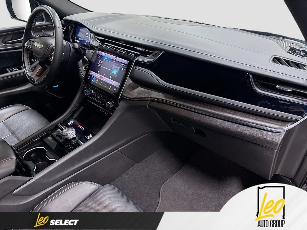 2023 Jeep Grand Cherokee Overland 4x4
