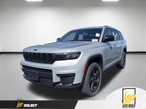 2023 Jeep Grand Cherokee L Altitude 4x4