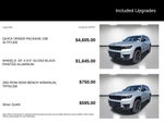 2023 Jeep Grand Cherokee L Altitude 4x4