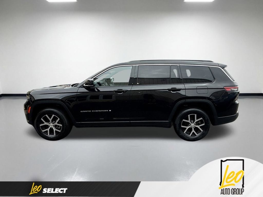 2024 Jeep Grand Cherokee L Limited 4x4
