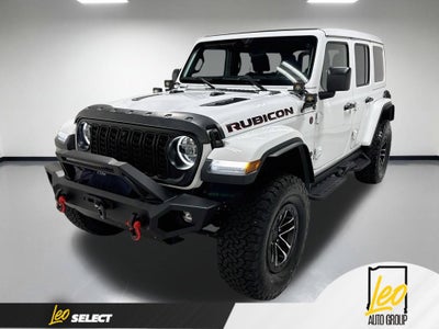 2024 Jeep Wrangler 4-Door Recon 4x4