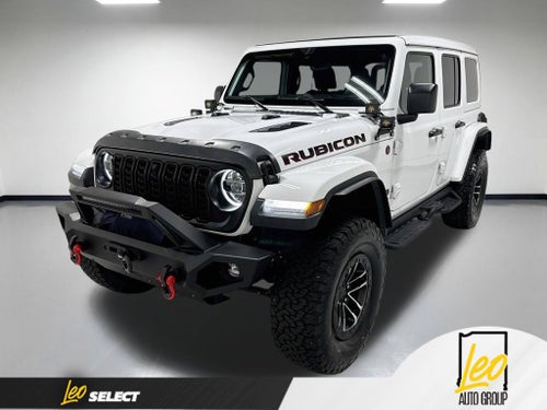 2024 Jeep Wrangler 4-Door Recon 4x4