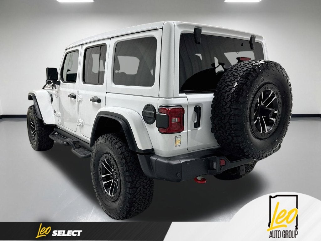 2024 Jeep Wrangler 4-Door Recon 4x4