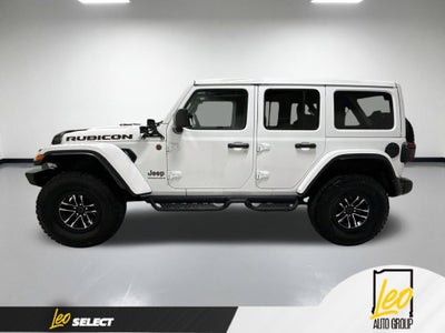 2024 Jeep Wrangler 4-Door Recon 4x4