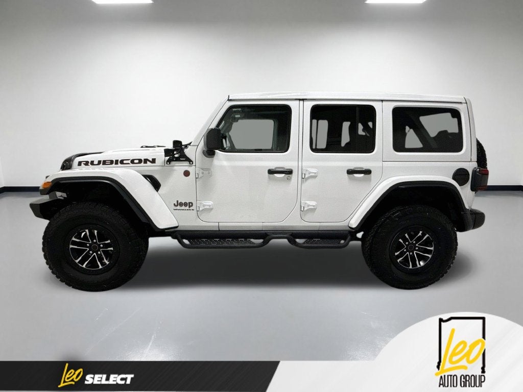 2024 Jeep Wrangler 4-Door Recon 4x4