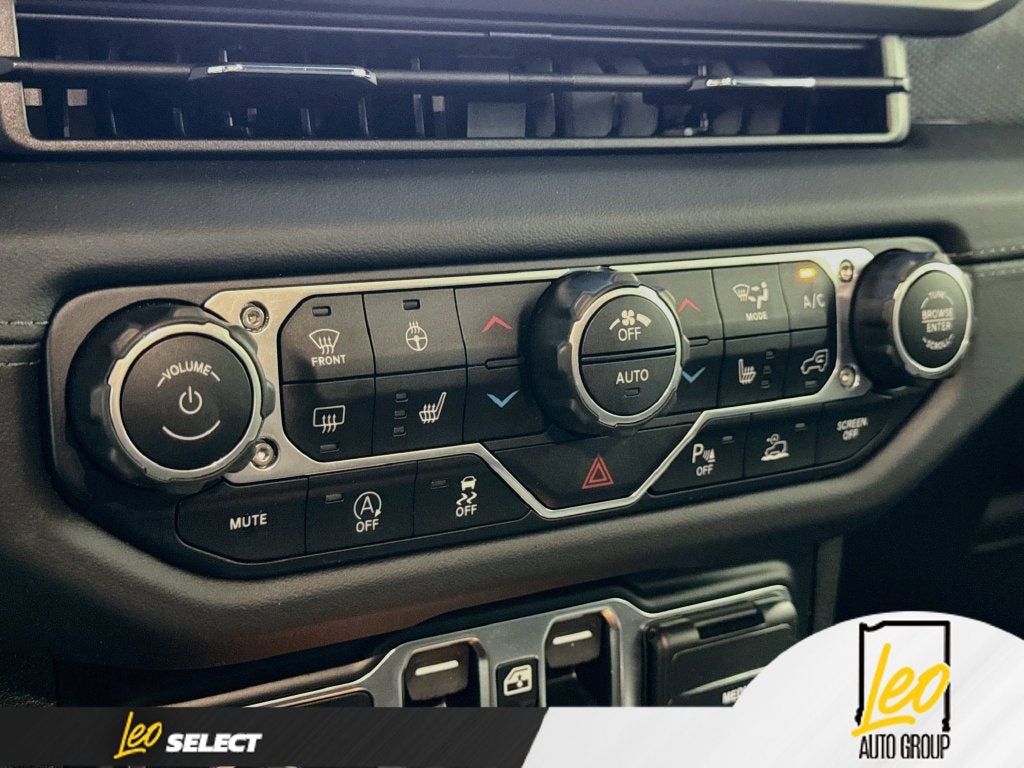 2024 Jeep Wrangler 4-Door Recon 4x4