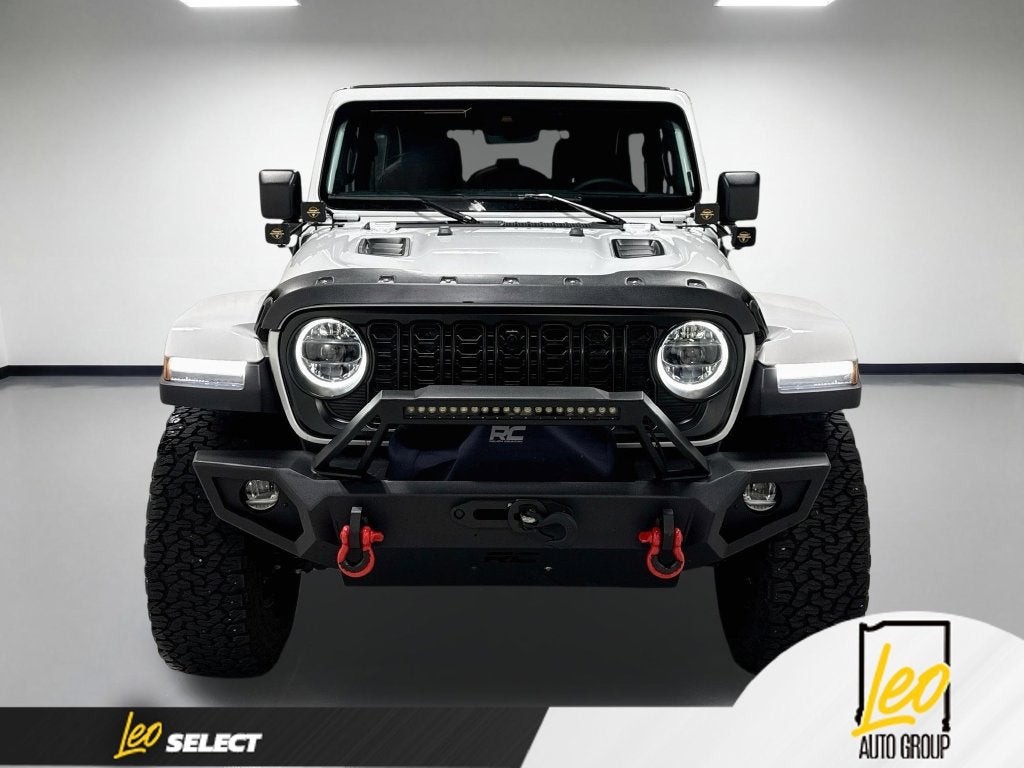 2024 Jeep Wrangler 4-Door Recon 4x4
