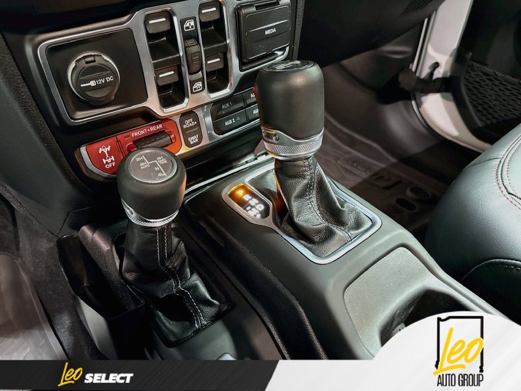 2024 Jeep Wrangler 4-Door Recon 4x4
