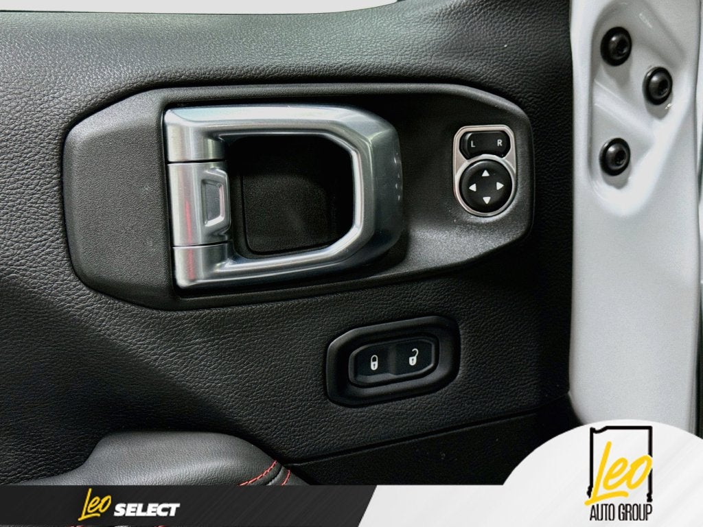 2024 Jeep Wrangler 4-Door Recon 4x4