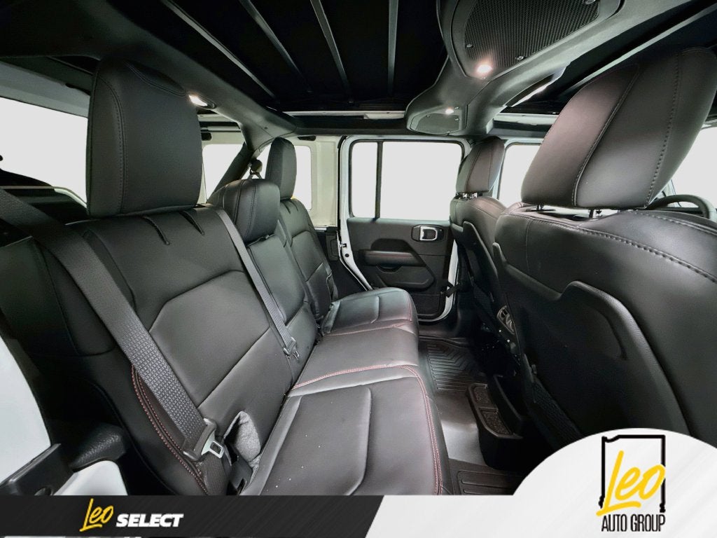 2024 Jeep Wrangler 4-Door Recon 4x4