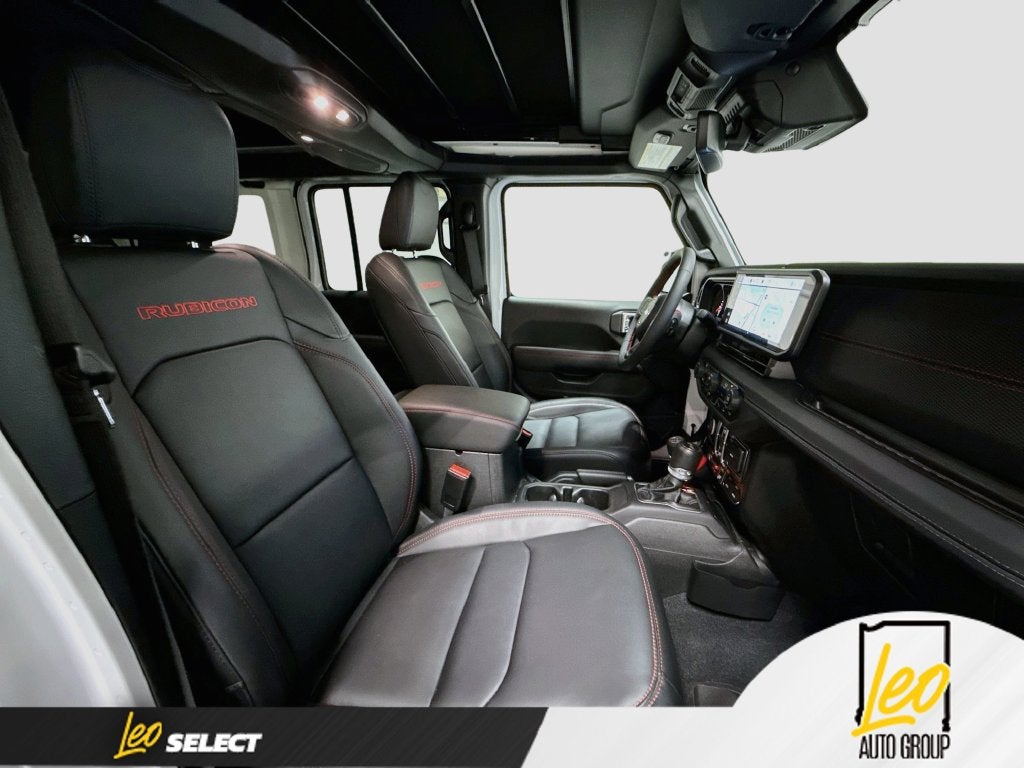 2024 Jeep Wrangler 4-Door Recon 4x4