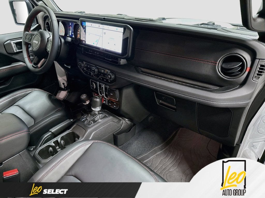 2024 Jeep Wrangler 4-Door Recon 4x4