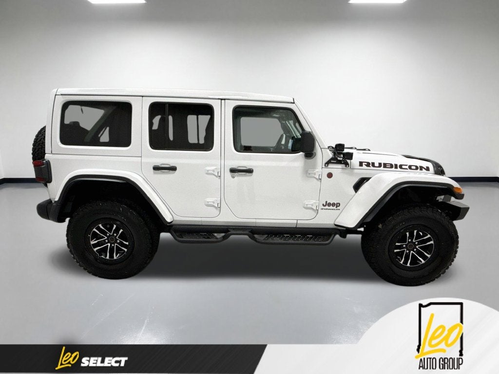 2024 Jeep Wrangler 4-Door Recon 4x4