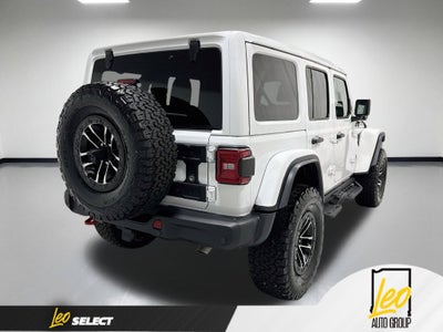 2024 Jeep Wrangler 4-Door Recon 4x4